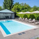 Bella, With Heated Pool Villa Cerovlje