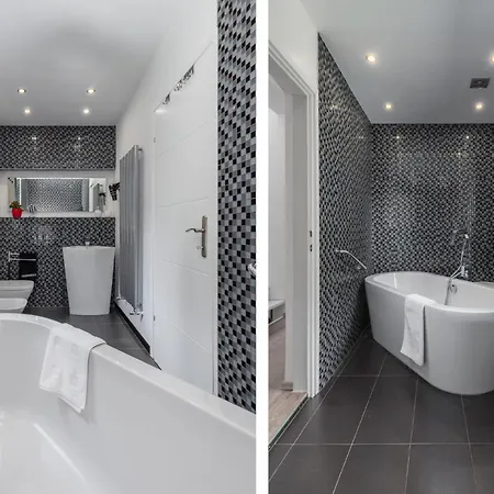 Villa Bella, With Heated Pool