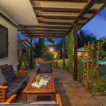 Bella, With Heated Pool Villa