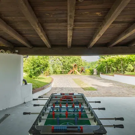 Villa Bella, With Heated Pool