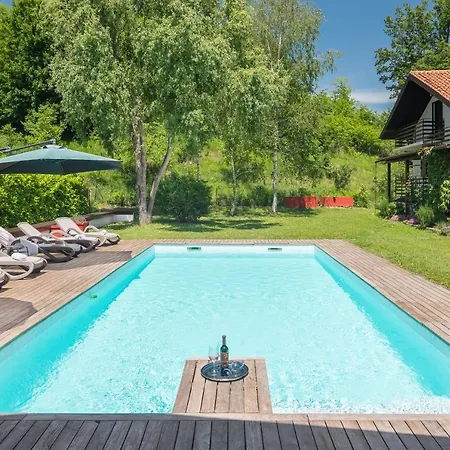 Bella, With Heated Pool Villa *