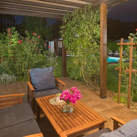 Bella, With Heated Pool