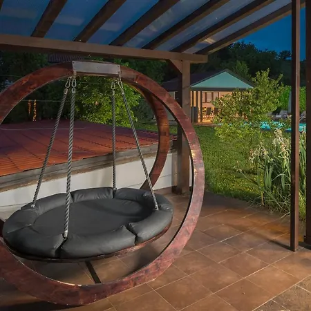 Bella, With Heated Pool Villa *