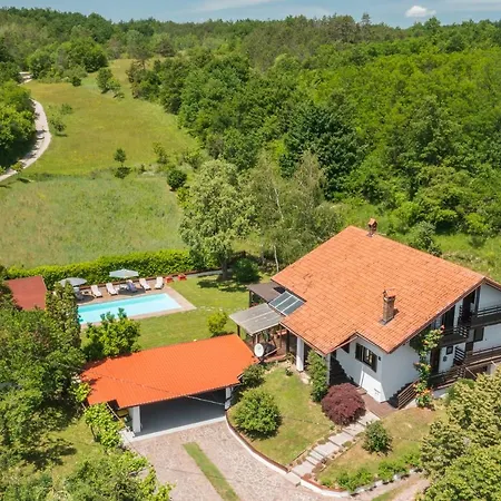 Bella, With Heated Pool Villa