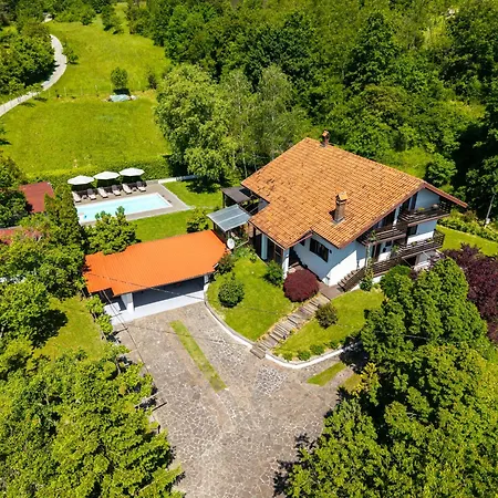 Bella, With Heated Pool Villa