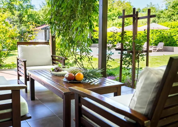 Bella, With Heated Pool *