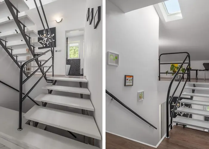 Bella, With Heated Pool Villa Cerovlje