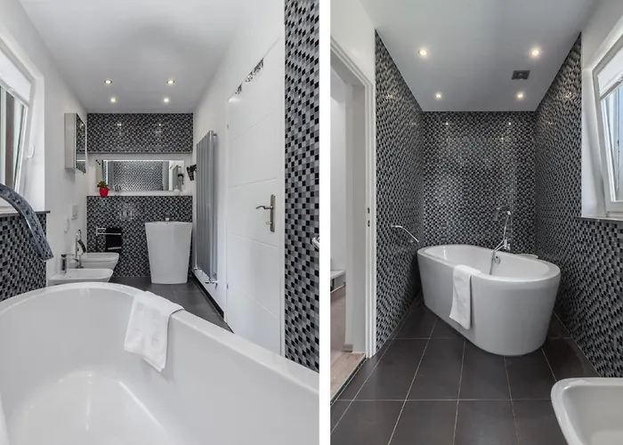 Vila Bella, With Heated Pool