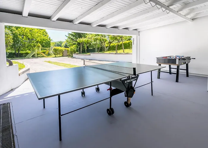 Villa Bella, With Heated Pool *