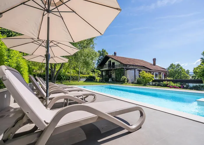 Bella, With Heated Pool *